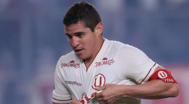 Aldo Corzo y su contundente mensaje sobre Universitario. Aldo Corzo y su contundente mensaje sobre Universitario.