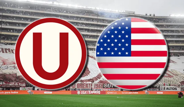 Universitario concretó la incorporación de figura estadounidense para la presente temporada de liga.