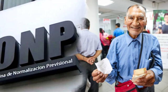 ONP: revisa si accedes al pago de pensión máxima para jubilados