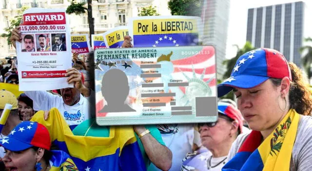 La Ley de Ajuste Venezolano busca legalizar a algunos venezolanos en EE. UU.