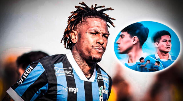 Abel Hernández se pronunció tras negativa de Sporting Cristal.