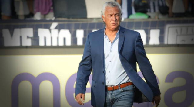 Néstor Gorosito y los cambios que alista para vencer a la U de Chile en Matute