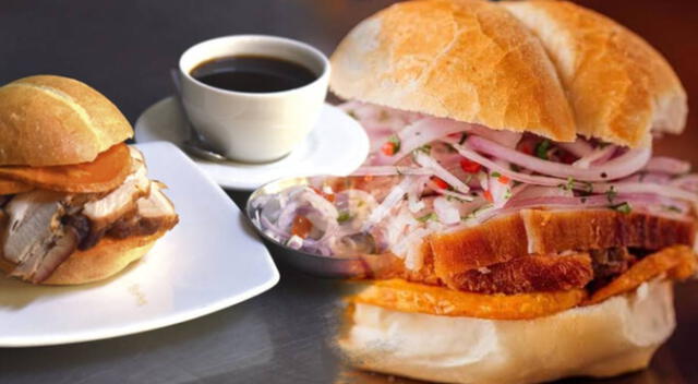 Pan con chicharrón será entregado este 19 de septiembre en La Victoria