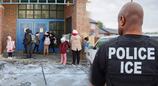 Las redadas del ICE preocupan a las comunidades escolares en EE. UU.