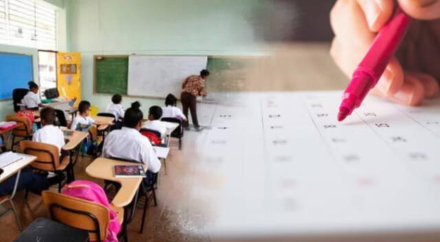 Esta región del Perú no tendrá clases el 24 de septiembre por feriado