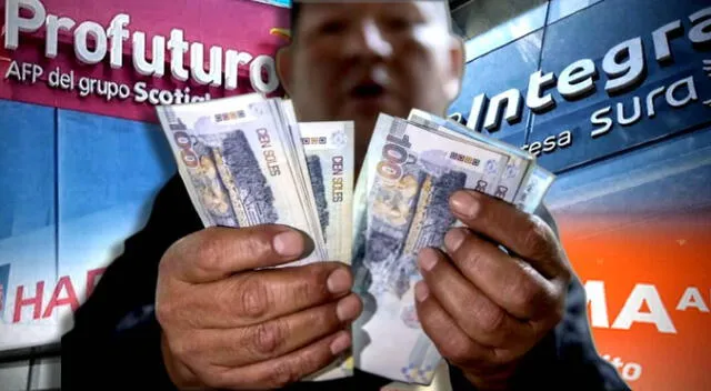 Comisión de Economía aprobó retiro de AFP