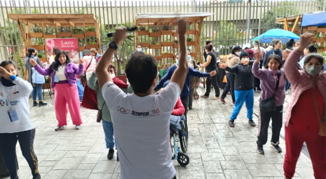 Perú impulsa el deporte y  la salud gracias al trabajo  del COI, MINSA, IPD, COP y PATH