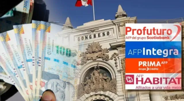 Todo sobre el retiro de AFP 2025
