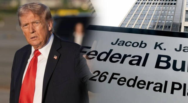 Se ha ordenado mejorar las condiciones de salubridad del edificio de la Federal Plaza en Nueva York.