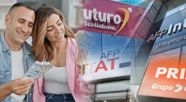 AFP: revisa a qué AFP perteneces previo al retiro ya aprobado