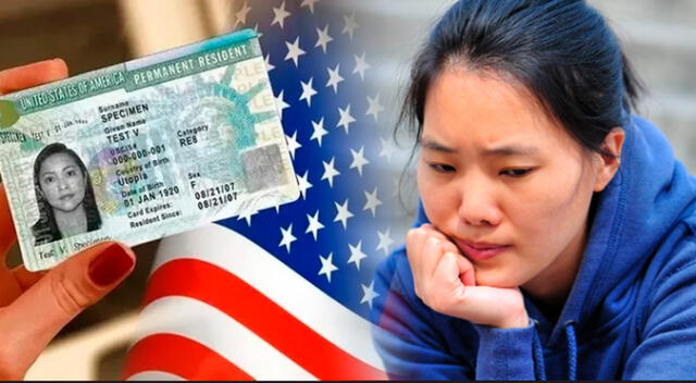 EE. UU. anuncia la paralización temporal de solicitudes de Green Card: ¿hasta cuándo?