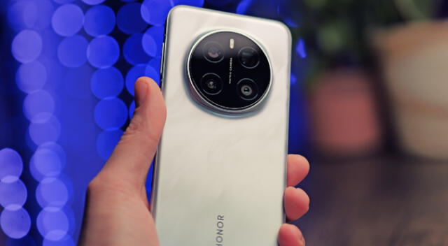El teléfono de Honor que tiene miles de ventas en todo el mundo.