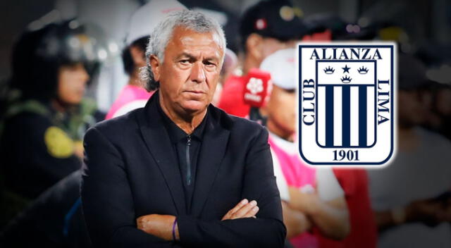 Multicampeón con Alianza Lima opinó sobre la renovación de Néstor Gorosito