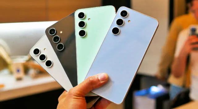 Consejos para mejorar la cámara del Samsung S24 FE.