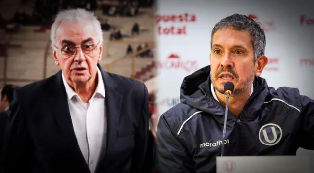 Franco Velazco dio firme advertencia a Jorge Fossati sobre continuidad