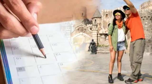 ¿Cuál es el próximo feriado largo? Conoce qué dice el calendario oficial