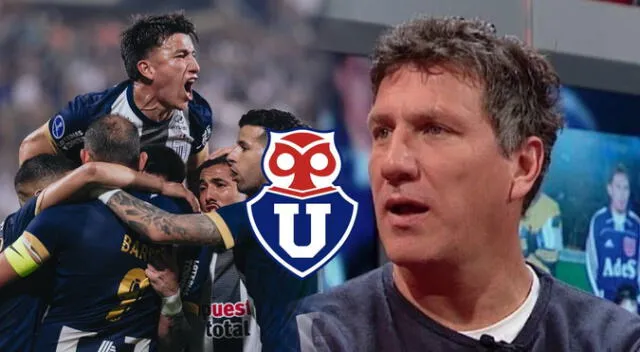 Maestri impactó con fuerte comentario.