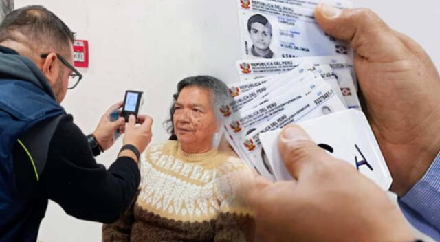 DNI: campaña gratuita será este 19 de septiembre gracias a Municipalidad de Ancon