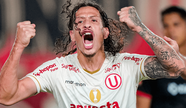 Universitario comenzó a tramitar la nacionalidad peruana del zaguero paraguayo, Williams Riveros.