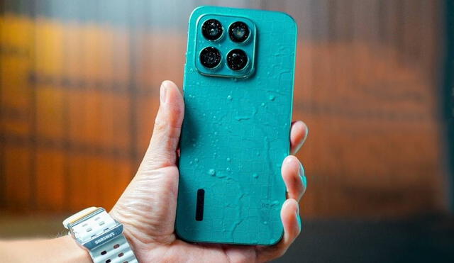 El Honor X8c 5G es un teléfono de gama media con una gran capacidad y su precio ha bajado al mínimo en 2025.