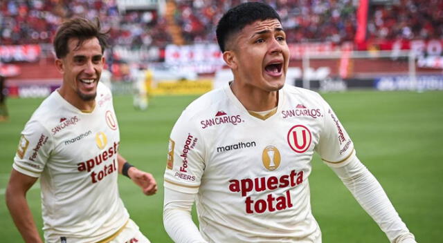 Universitario anunció nueva contratación.