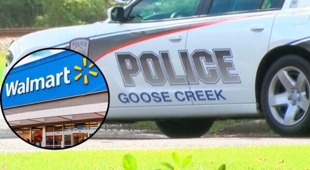 Tragedia en Walmart: reportan tiroteo en tienda y policía revela posiblidad de heridos.