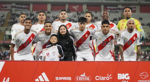 Los posibles '9' de la selección peruana.