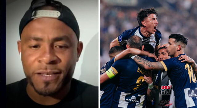 Wilmer Aguirre llenó de elogios a figura que firmará con Alianza Lima