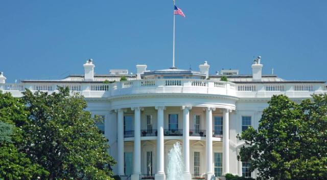 Mantente atento a las actualizaciones de la Casa Blanca.