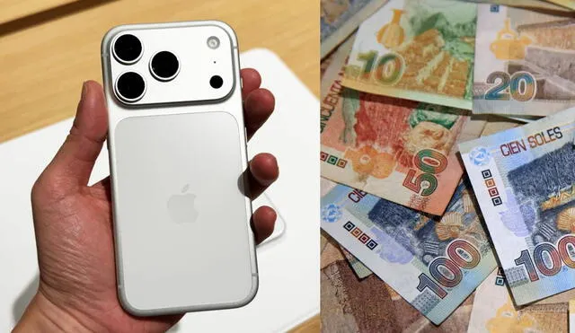 Conoce cuál es el precio del iPhone 17 Pro Max en Perú y desde cuándo lo vas a poder comprar.