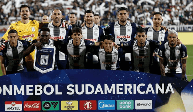 Alianza Lima definirá en la vuelta ante U de Chile su clasificación a semifinales de Copa Sudamericana 2025.