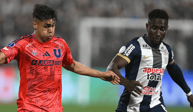 Alianza Lima y U de Chile definen quién clasifica a semifinales de Copa Sudamericana 2025 en el partido de vuelta.