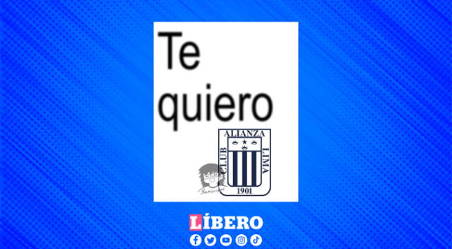 A pesar del resultado, los íntimos siempre apoyan a Alianza Lima.