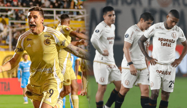Facundo Callejo dejó un mensaje tras la victoria de Cusco FC que le quitó la punta del Torneo Clausura a Universitario.
