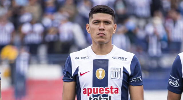 Jesús Castillo y un llamativo mensaje que sorprendió a hinchas.