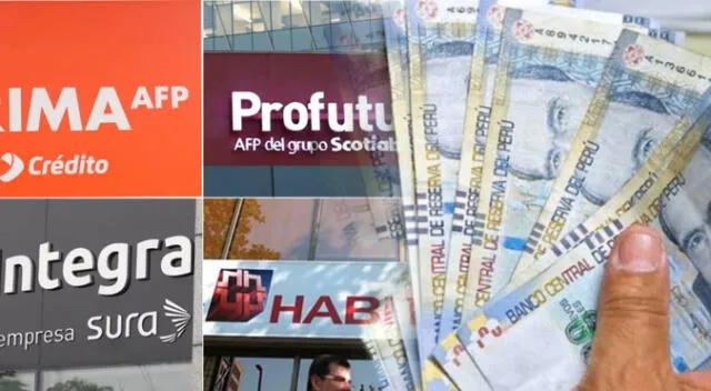 Retiro de AFP: conoce los detalles sobre si se tiene menos de 1 UIT en los fondos