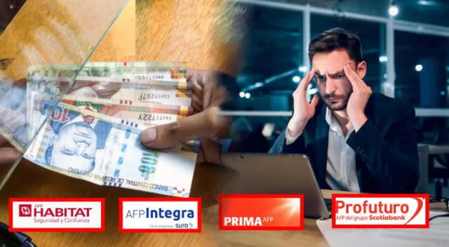 AFP 2025: revisa si te pueden descontar el dinero del retiro