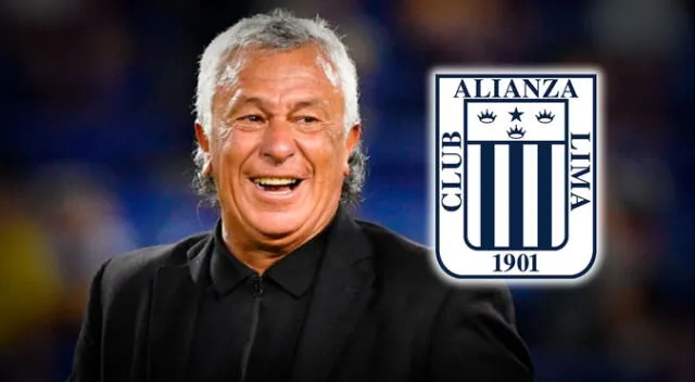 Néstor Gorosito renovó como DT de Alianza Lima