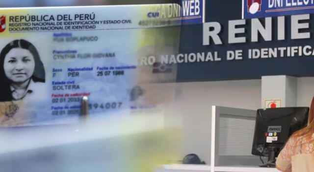 RENIEC: consulta sobre el horario extendido de las oficinas
