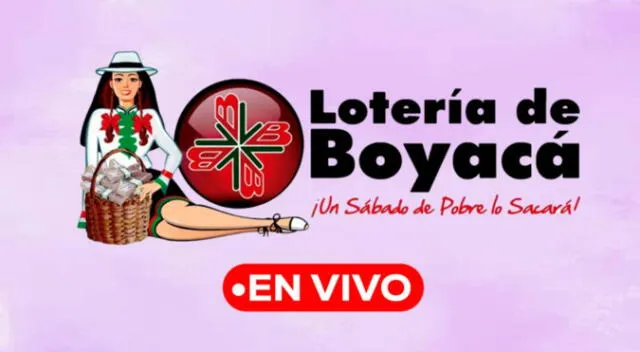 Lotería de Boyacá: revisa los últimos resultados del sorteo