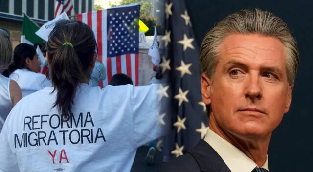 California tiene un marco legal robusto para beneficiar a extranjeros. California tiene un marco legal robusto para beneficiar a extranjeros.