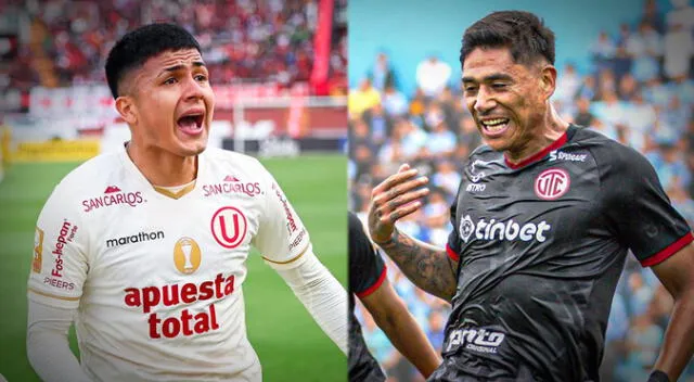 Universitario enfrenta a UTC por el Torneo Clausura