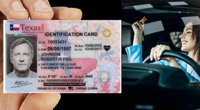 Esta es la edad en la cual debes tramitar tu licencia de conducir en Texas. Esta es la edad en la cual debes tramitar tu licencia de conducir en Texas.