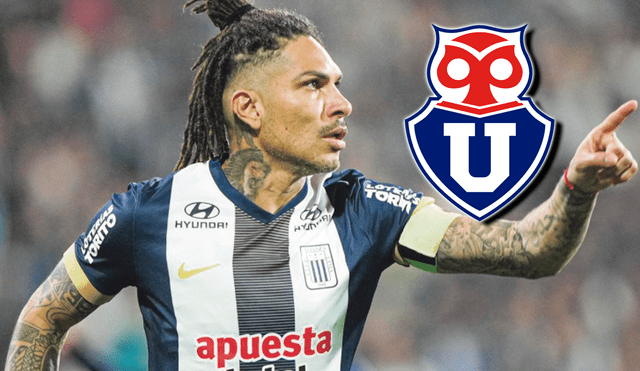 Paolo Guerrero reveló si jugará la vuelta ante U de Chile por Copa Sudamericana 2025.
