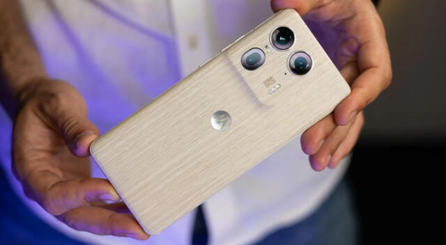 Este Motorola es muy potente y no decepciona en el uso diario. Este Motorola es muy potente y no decepciona en el uso diario.