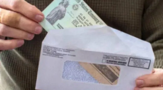 Conoce cómo cobrar un cheque de estímulo.
