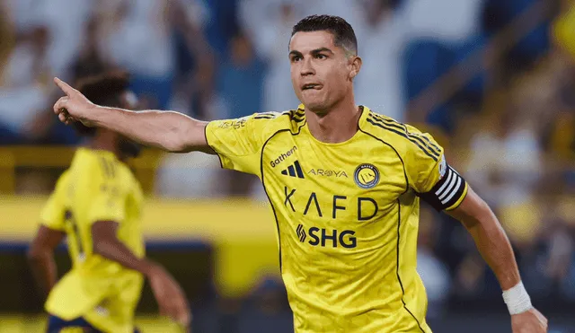 Cristiano Ronaldo anotó dos tantos con Al Nassr y está más cerca a los 1000 goles.
