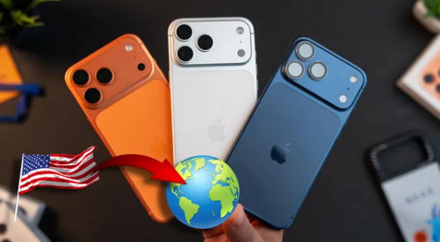 Consejos para comprar el iPhone 17 Pro Max desde USA.