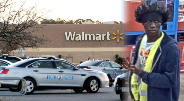Se robaron $8,000 de una caja fuerte en un Walmart de Hammond.