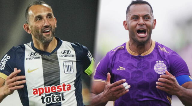 Alianza Lima vs Comerciantes Unidos se medirán en Matute.